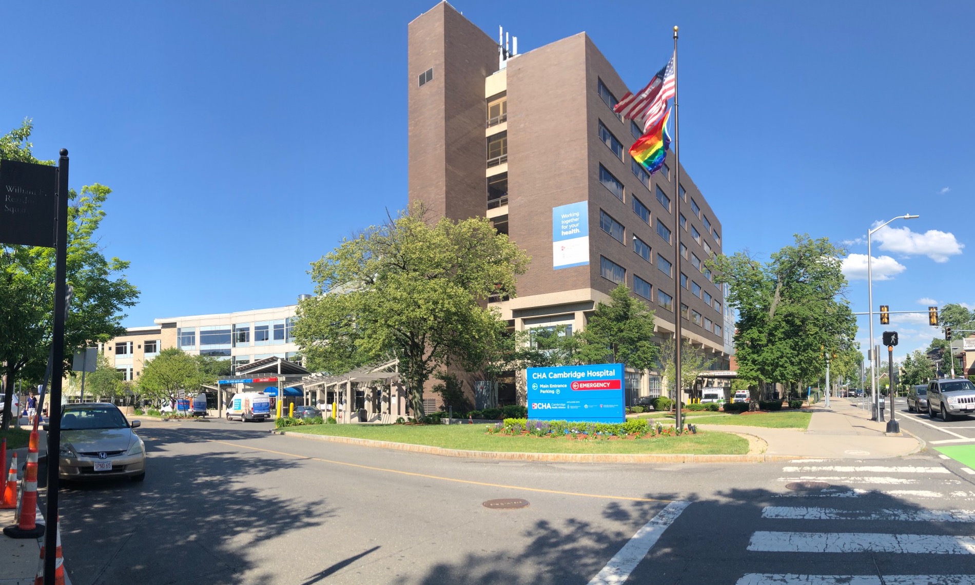 OB/GYN Center, Cambridge